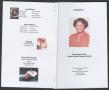 Thumbnail image of item number 4 in: '[Funeral Program for Eunice Owens-McAfee, February 9, 2008]'.