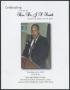 Primary view of [Funeral Program for Rev. Dr. F. S. Smith, July 2, 2015]