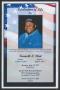 Primary view of [Funeral Program for Kenneth L. Flint, July 24, 2017]