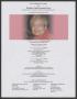Thumbnail image of item number 1 in: '[Funeral Program for Mother Edna Juanita Day, January 31, 2014]'.