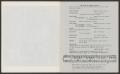 Thumbnail image of item number 4 in: '[Funeral Program for Brother Earl Carl Alston, III, October 19, 1992]'.