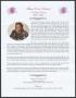 Primary view of [Funeral Program for Thelma Renee Richards, March 7, 2013]