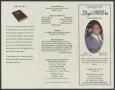 Thumbnail image of item number 3 in: '[Funeral Program for Lloyd McVea, April 23, 2013]'.