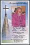 Primary view of [Funeral Program for Rev. Howard E. Mims, January 18, 2014]