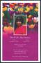 Primary view of [Funeral Program for Mrs. Willie Mae Johnson, June 19, 2017]