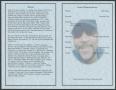 Thumbnail image of item number 2 in: '[Funeral Program for Melvin Dwane Listenbee, Sr., November 16, 2017]'.