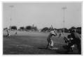 Thumbnail image of item number 1 in: '[Baseball Game at Samuell Grand]'.