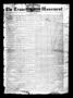 Newspaper: The Texas Monument. (La Grange, Tex.), Vol. 1, No. 33, Ed. 1 Wednesda…