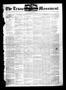 Newspaper: The Texas Monument. (La Grange, Tex.), Vol. 2, No. 2, Ed. 1 Wednesday…