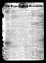 Thumbnail image of item number 1 in: 'The Texas Monument. (La Grange, Tex.), Vol. 2, No. 4, Ed. 1 Wednesday, August 13, 1851'.