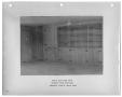 Primary view of [Photograph of Winfrey Point Building North Room]