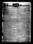 Newspaper: The Texas Monument. (La Grange, Tex.), Vol. 3, No. 22, Ed. 1 Wednesda…