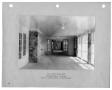 Photograph: [Photograph of Winfrey Point Building South Porch]