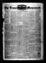 Newspaper: The Texas Monument. (La Grange, Tex.), Vol. 3, No. 25, Ed. 1 Wednesda…