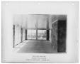 Primary view of [Photograph of Winfrey Point Building South Porch]