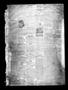 Thumbnail image of item number 3 in: 'The Texas Monument. (La Grange, Tex.), Vol. 3, No. 44, Ed. 1 Wednesday, May 25, 1853'.