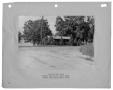 Thumbnail image of item number 1 in: '[Photograph of Bachman Lake and Comfort Station]'.