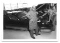 Primary view of [Photograph of Edward Heckman in Automotive]