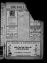 Newspaper: The Daily Tribune. (Bay City, Tex.), Vol. 10, No. 302, Ed. 1 Thursday…