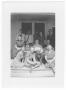 Thumbnail image of item number 1 in: '[Group in Front of a House]'.