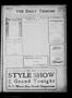 Newspaper: The Daily Tribune (Bay City, Tex.), Vol. 13, No. 120, Ed. 1 Saturday,…