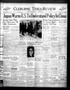 Primary view of Cleburne Times-Review (Cleburne, Tex.), Vol. 35, No. 105, Ed. 1 Wednesday, February 7, 1940