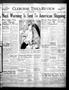 Primary view of Cleburne Times-Review (Cleburne, Tex.), Vol. 35, No. 111, Ed. 1 Wednesday, February 14, 1940