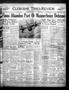 Primary view of Cleburne Times-Review (Cleburne, Tex.), Vol. [35], No. 121, Ed. 1 Monday, February 26, 1940