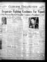 Primary view of Cleburne Times-Review (Cleburne, Tex.), Vol. [35], No. 128, Ed. 1 Tuesday, March 5, 1940