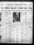 Primary view of Cleburne Times-Review (Cleburne, Tex.), Vol. 35, No. 146, Ed. 1 Tuesday, March 26, 1940