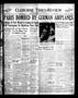 Primary view of Cleburne Times-Review (Cleburne, Tex.), Vol. 35, No. 205, Ed. 1 Monday, June 3, 1940