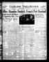 Primary view of Cleburne Times-Review (Cleburne, Tex.), Vol. 35, No. 206, Ed. 1 Tuesday, June 4, 1940
