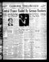 Primary view of Cleburne Times-Review (Cleburne, Tex.), Vol. 35, No. 207, Ed. 1 Wednesday, June 5, 1940