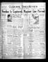 Primary view of Cleburne Times-Review (Cleburne, Tex.), Vol. 35, No. 216, Ed. 1 Sunday, June 16, 1940