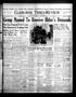 Primary view of Cleburne Times-Review (Cleburne, Tex.), Vol. 35, No. 219, Ed. 1 Wednesday, June 19, 1940