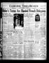 Primary view of Cleburne Times-Review (Cleburne, Tex.), Vol. 35, No. 221, Ed. 1 Friday, June 21, 1940