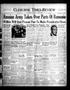 Primary view of Cleburne Times-Review (Cleburne, Tex.), Vol. 35, No. 227, Ed. 1 Friday, June 28, 1940