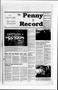 Newspaper: The Penny Record (Bridge City, Tex.), Vol. 30, No. 14, Ed. 1 Tuesday,…