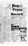 Primary view of The Penny Record (Bridge City, Tex.), Vol. 30, No. 24, Ed. 1 Tuesday, October 25, 1988