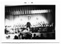 Photograph: [Father Sherrill Smith and the SPC Choir]