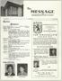 Journal/Magazine/Newsletter: The Message, Volume 9, Number 31, May 1982