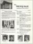 Journal/Magazine/Newsletter: The Message, Volume 8, Number 42, July 1981