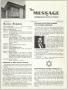 Journal/Magazine/Newsletter: The Message, Volume 6, Number 19, February 1979