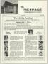 Journal/Magazine/Newsletter: The Message, Volume 9, Number 25, March 1982