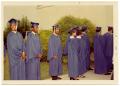 Photograph: [Graduation Ceremony]