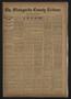 Newspaper: The Matagorda County Tribune (Bay City, Tex.), Vol. 76, No. 21, Ed. 1…