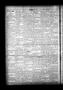 Thumbnail image of item number 2 in: 'Svoboda. (La Grange, Tex.), Vol. 4, No. 8, Ed. 1 Thursday, March 7, 1889'.