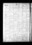 Thumbnail image of item number 2 in: 'Svoboda. (La Grange, Tex.), Vol. 5, No. 27, Ed. 1 Thursday, July 17, 1890'.