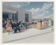 Thumbnail image of item number 1 in: '[Dedication Ceremony at the Killeen City Library]'.