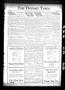 Primary view of The Deport Times (Deport, Tex.), Vol. 21, No. 10, Ed. 1 Friday, April 12, 1929